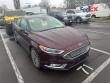 Used 2017 Ford Fusion SE Sedan