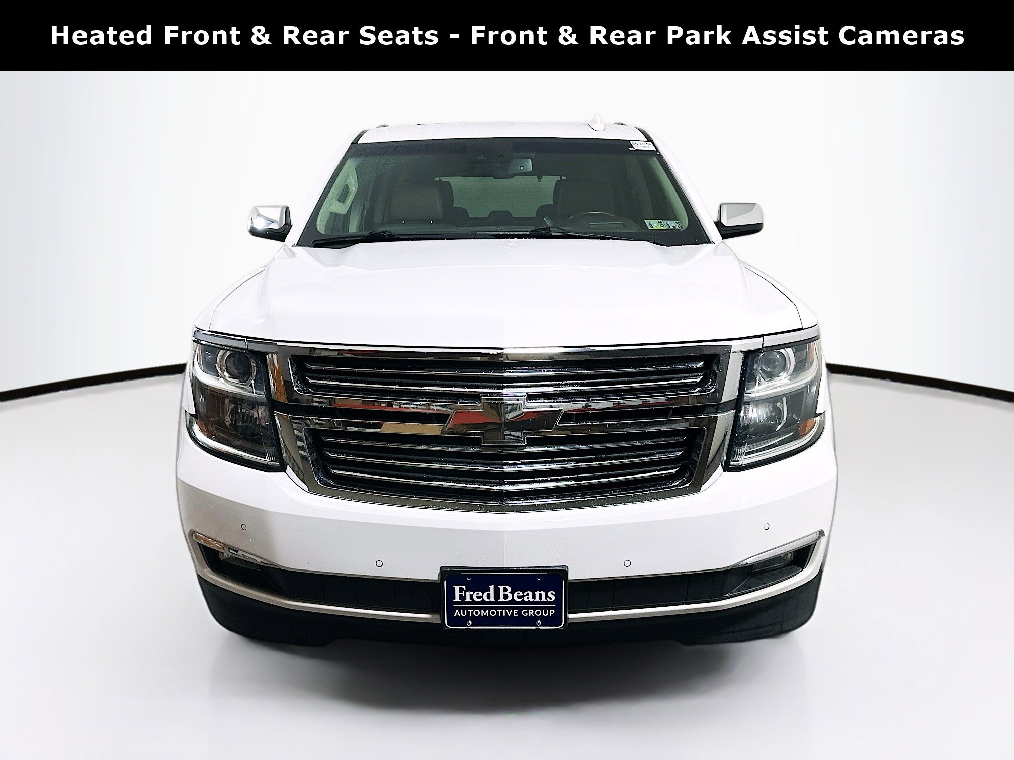 Used 2020 Chevrolet Tahoe Premier with VIN 1GNSKCKC3LR209607 for sale in Doylestown, PA
