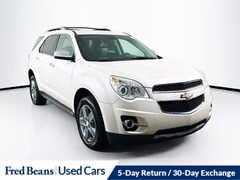 2014 Chevrolet Equinox LTZ