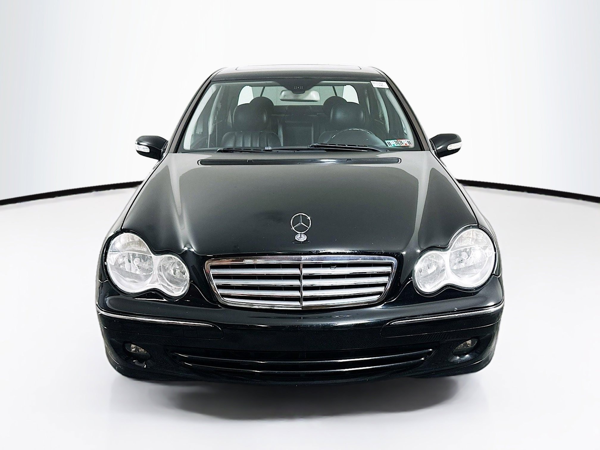 Used 2007 Mercedes-Benz C-Class C280 Luxury with VIN WDBRF92H17F918987 for sale in Doylestown, PA