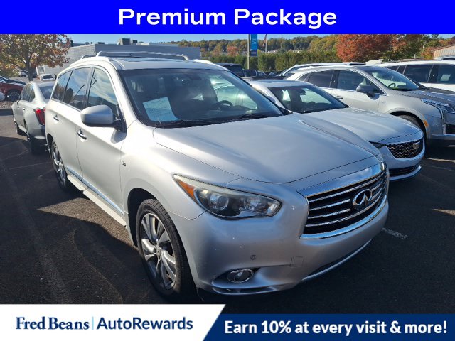 2014 INFINITI QX60