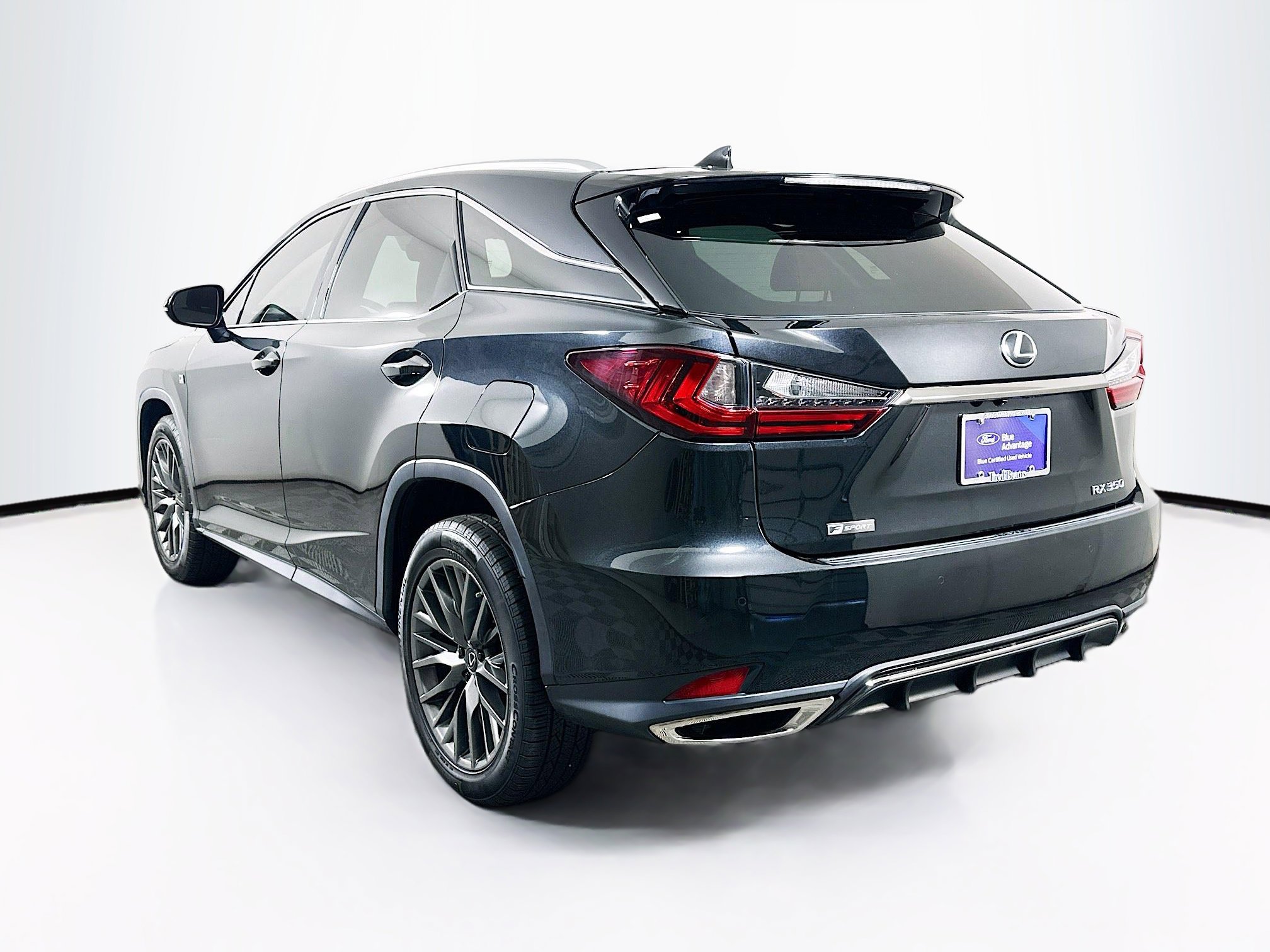2022 Lexus RX 350 F SPORT photo 4