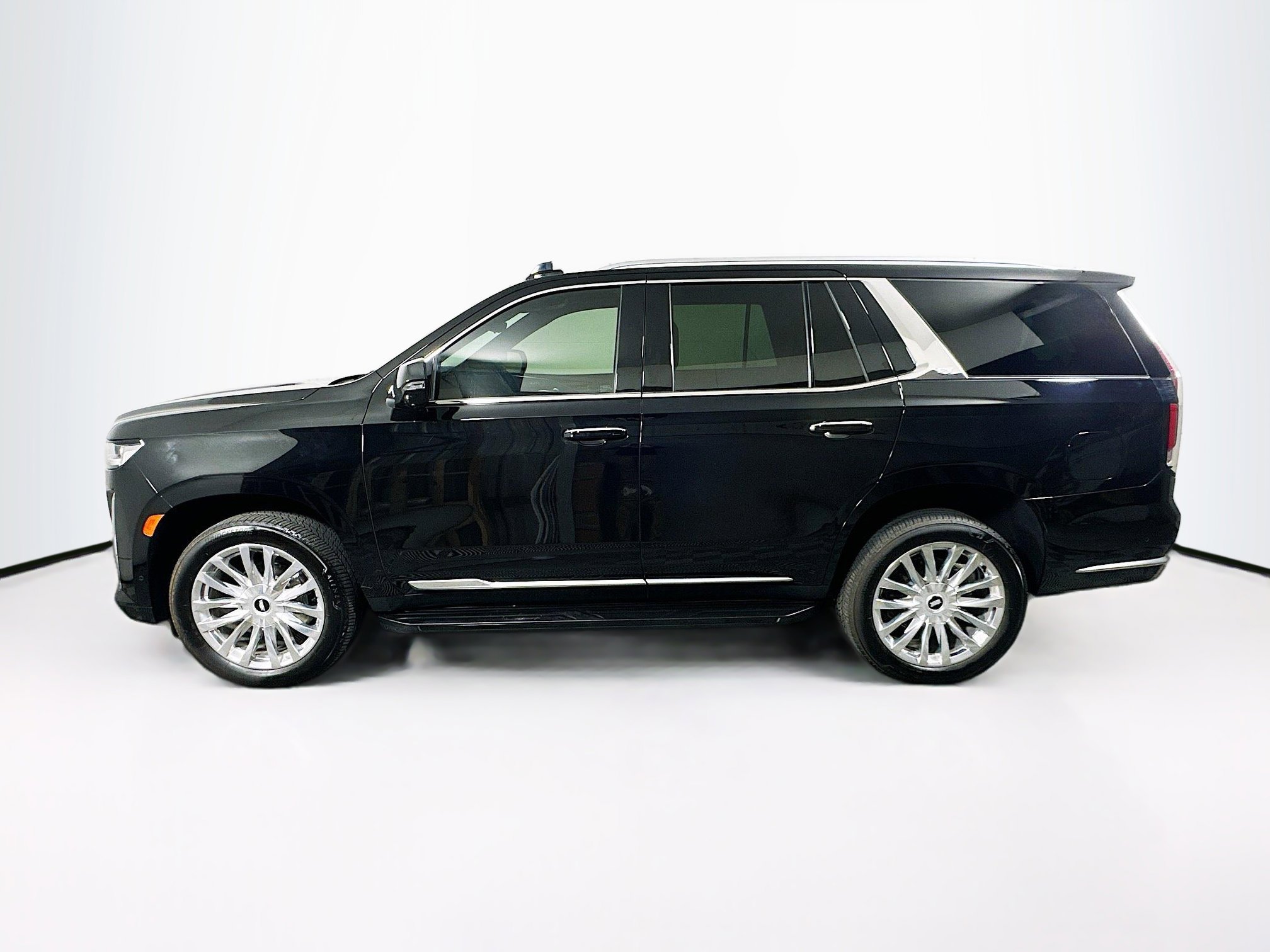 2024 Cadillac Escalade Premium Luxury photo 2