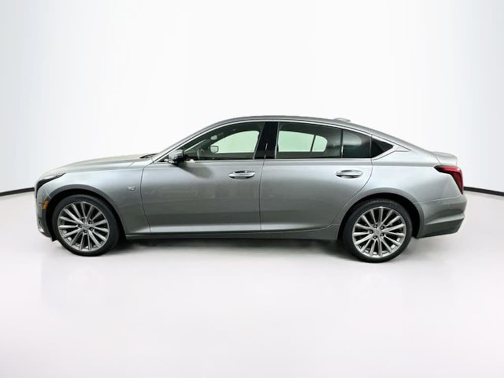 New 2026 CADILLAC CT5 Premium Luxury Sedan