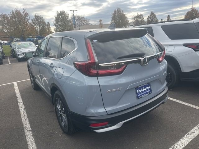 2022 Honda CR-V EX-L photo 4