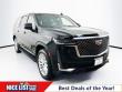 Used 2024 CADILLAC Escalade ESV Luxury SUV