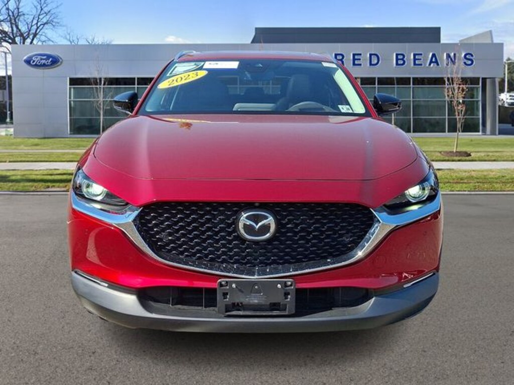 Certified 2023 Mazda CX-30 2.5 Turbo Premium Plus Package SUV