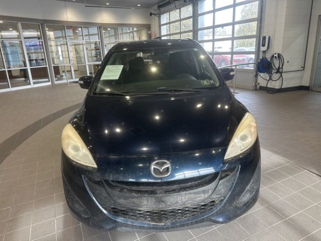 Used 2015 Mazda Mazda5 Sport Wagon