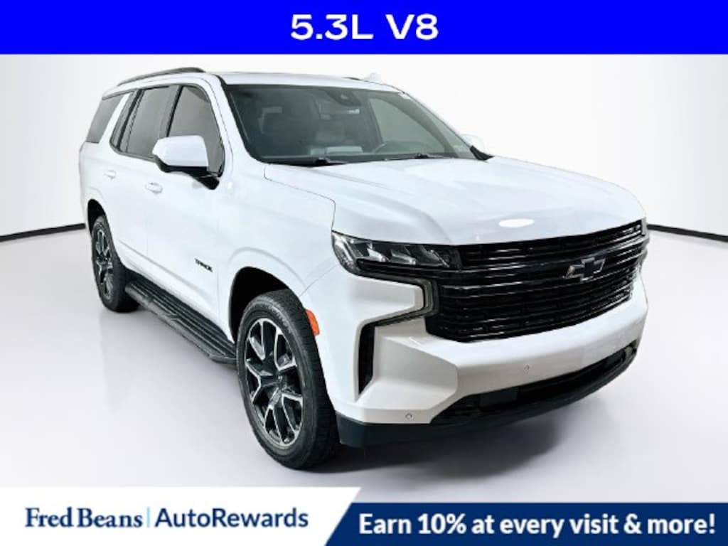 Used 2023 Chevrolet Tahoe RST SUV