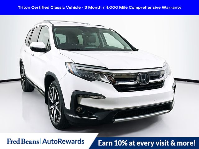 2021 Honda Pilot Touring-7 AWD's photo