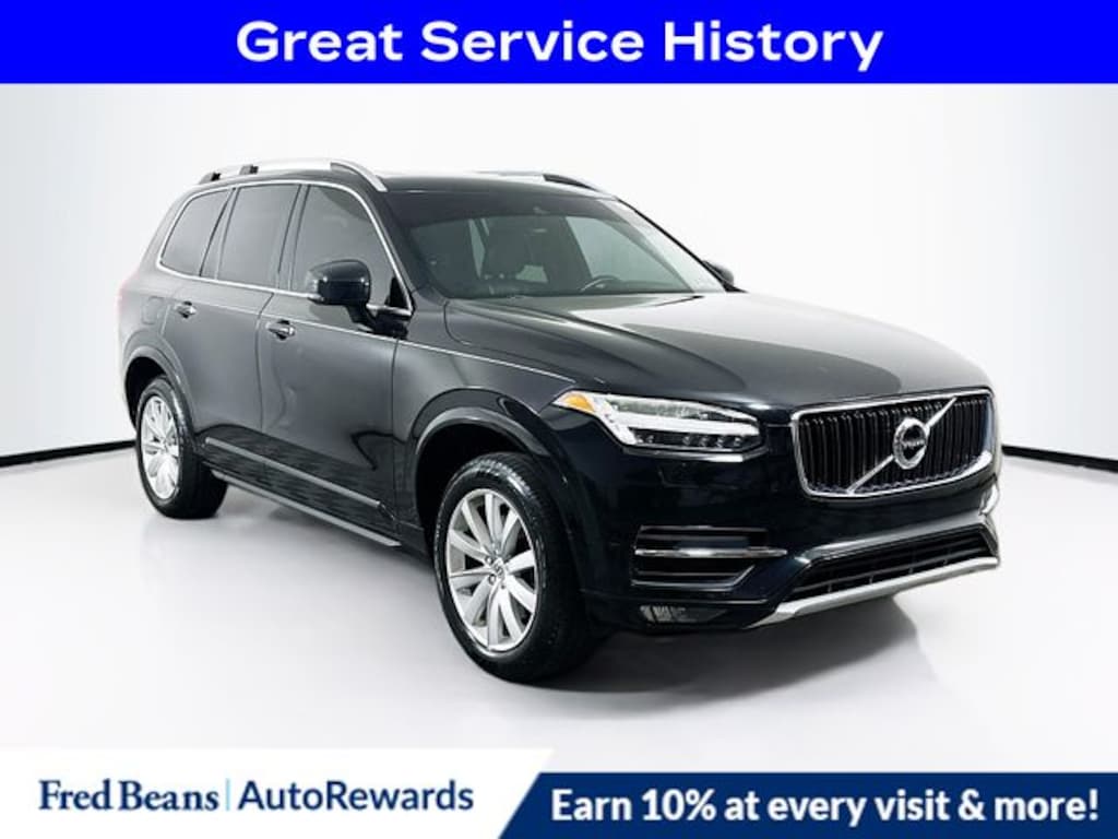 Used 2016 Volvo XC90 T6 Momentum SUV
