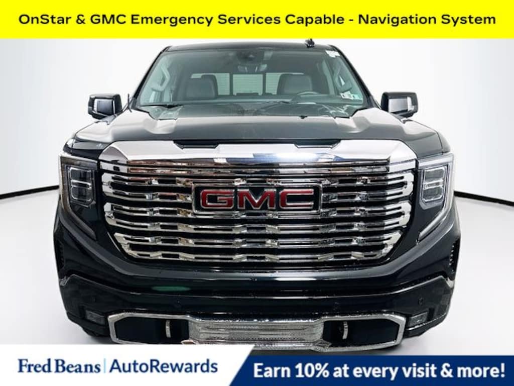 Used 2024 GMC Sierra 1500 Denali Truck Crew Cab