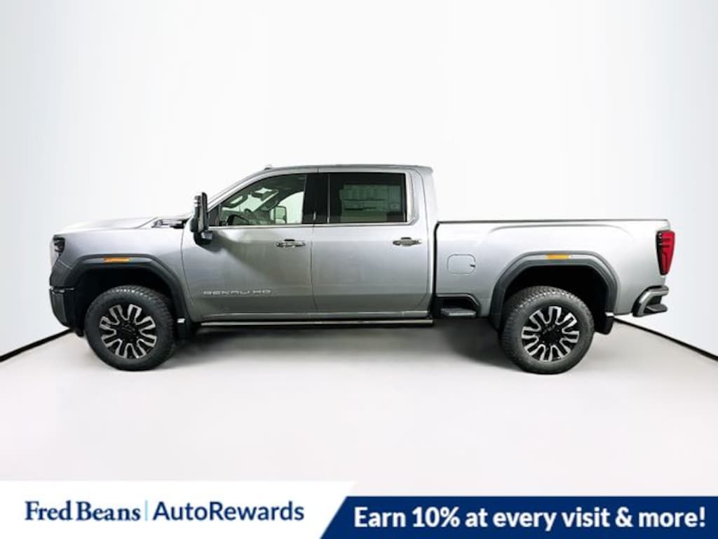 New 2026 GMC Sierra 2500 HD Denali Ultimate Truck Crew Cab