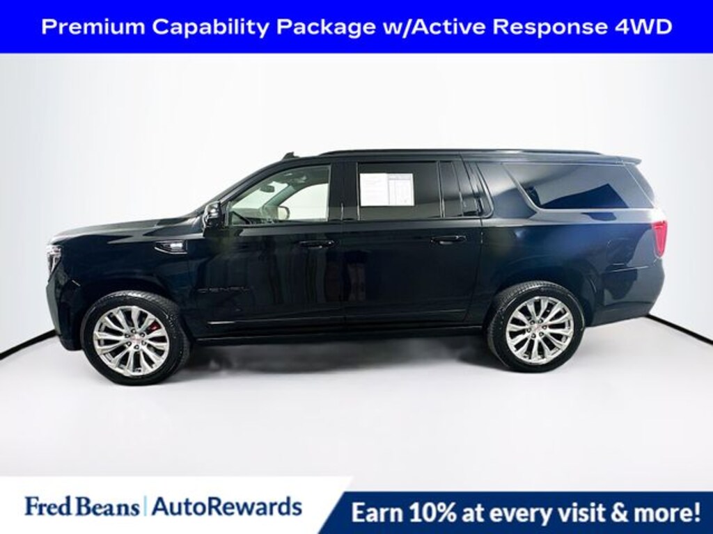 Used 2024 GMC Yukon XL Denali SUV