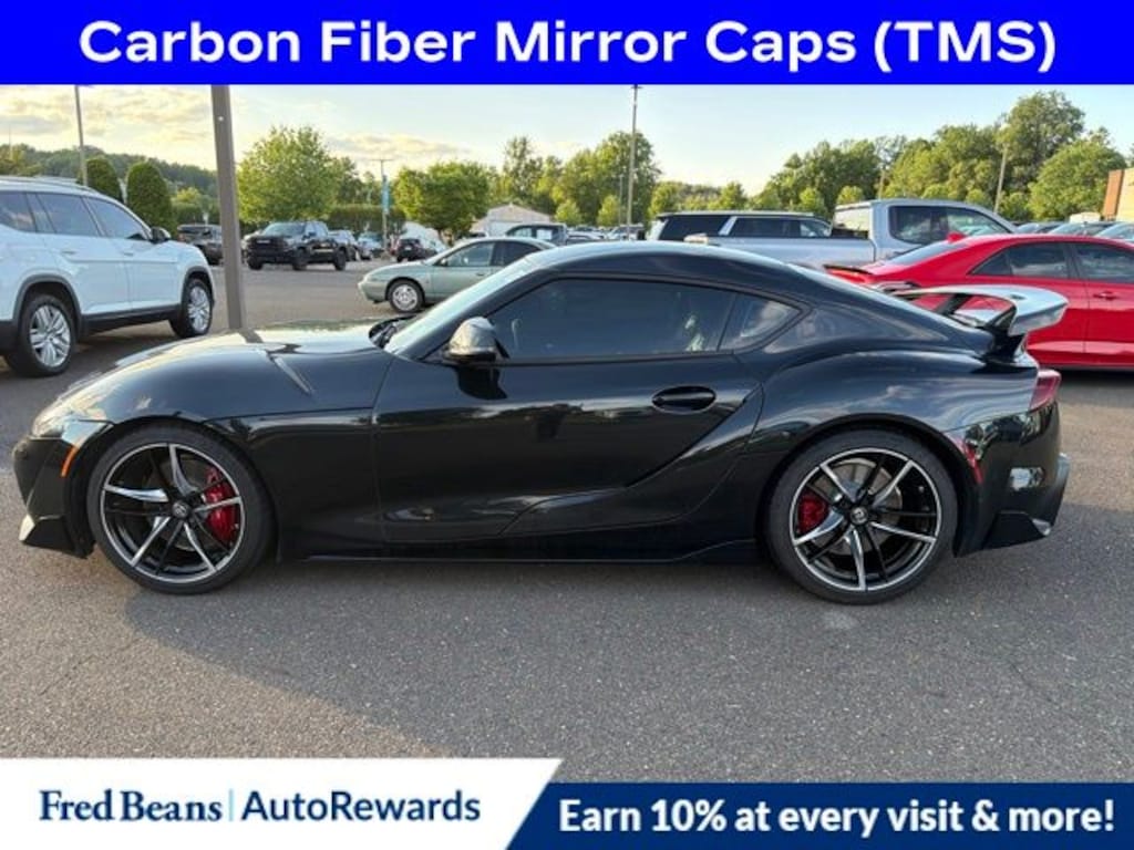 Used 2022 Toyota GR Supra 3.0 Coupe