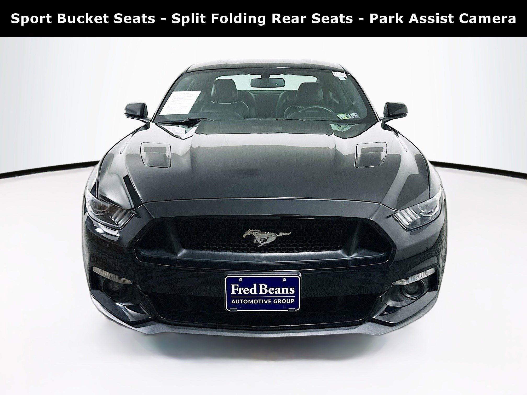 Used 2017 Ford Mustang GT Premium with VIN 1FA6P8CF4H5315134 for sale in Doylestown, PA