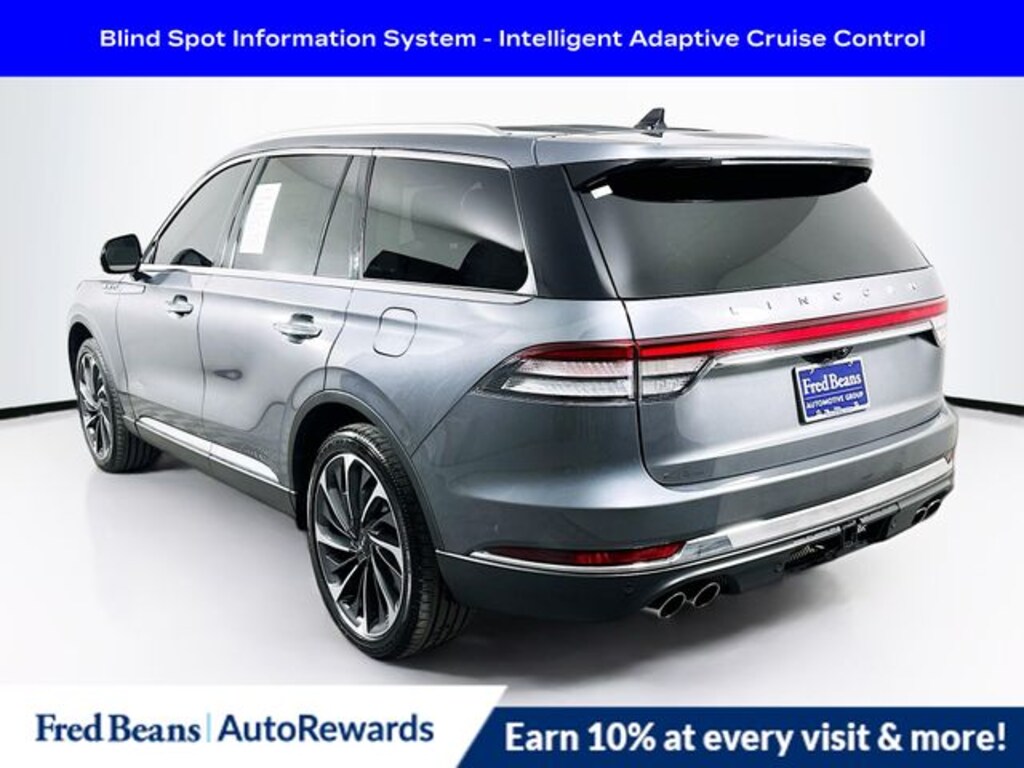 Used 2024 Lincoln Aviator Reserve SUV
