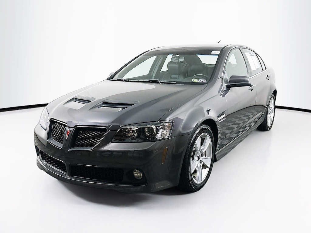 Used 2008 Pontiac G8 GT Sedan