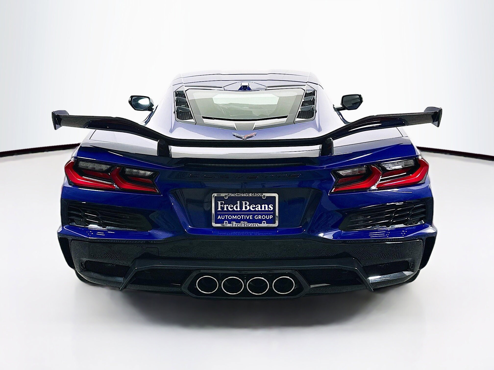 Used 2025 Chevrolet Corvette Z06 For Sale at Fred Beans
