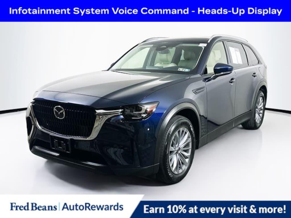 Used 2024 Mazda CX-90 3.3 Turbo Preferred Plus SUV