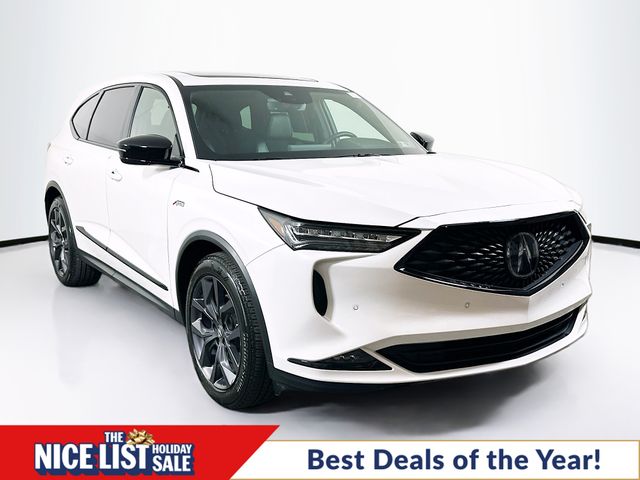 2024 Acura MDX A-Spec Package's photo