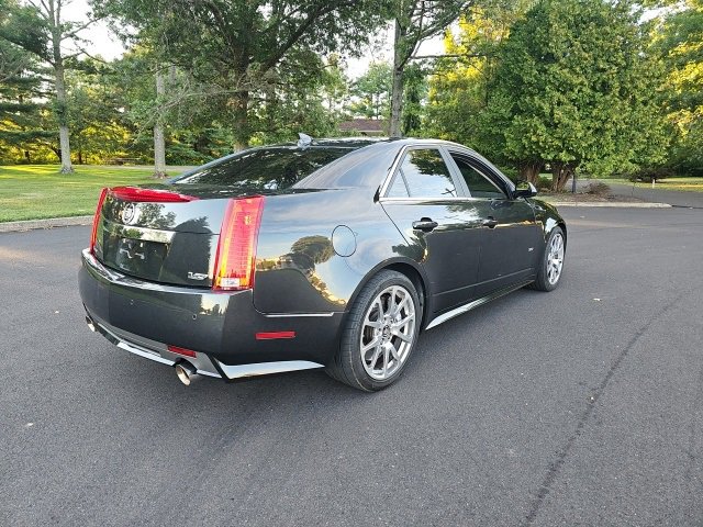 2012 Cadillac CTS Base photo 4