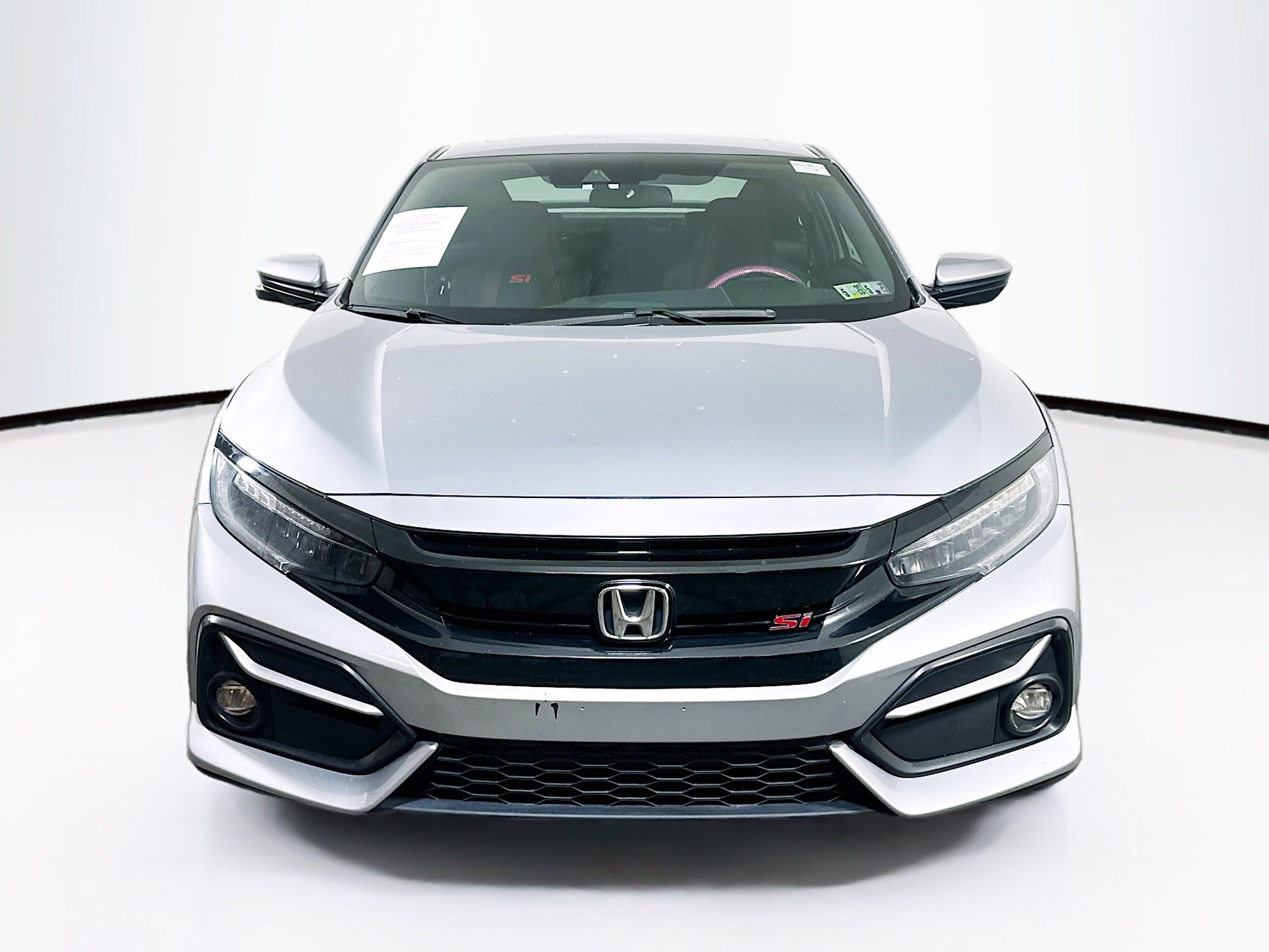 Used 2020 Honda Civic Si with VIN 2HGFC3A53LH751723 for sale in Doylestown, PA