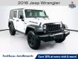 Certified 2016 Jeep Wrangler JK Unlimited Unlimited Sport SUV