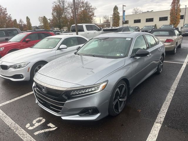 2022 Honda Accord Sport 2.0T photo 3