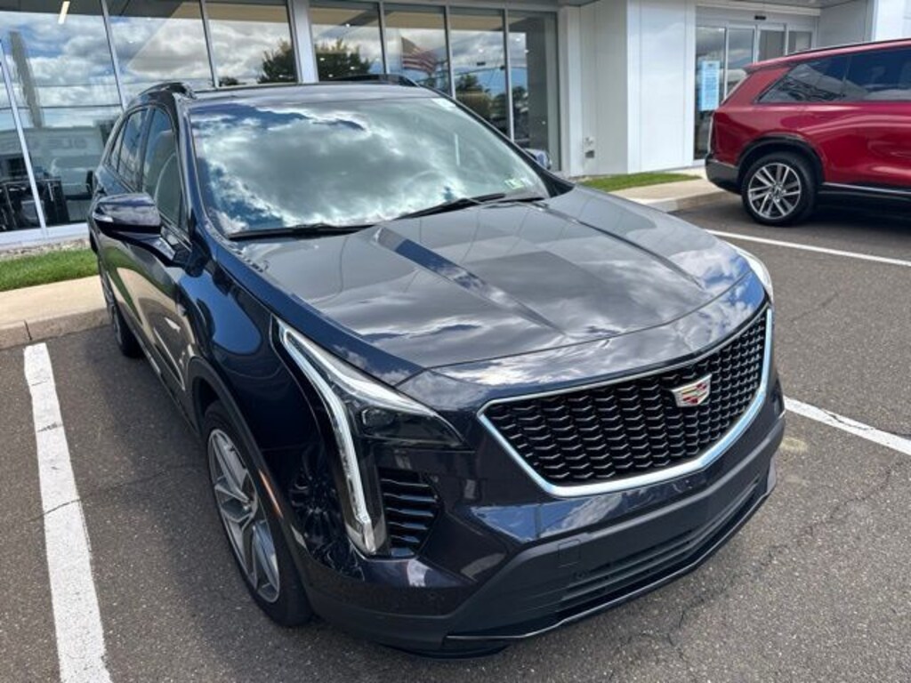 Used 2023 CADILLAC XT4 Sport SUV