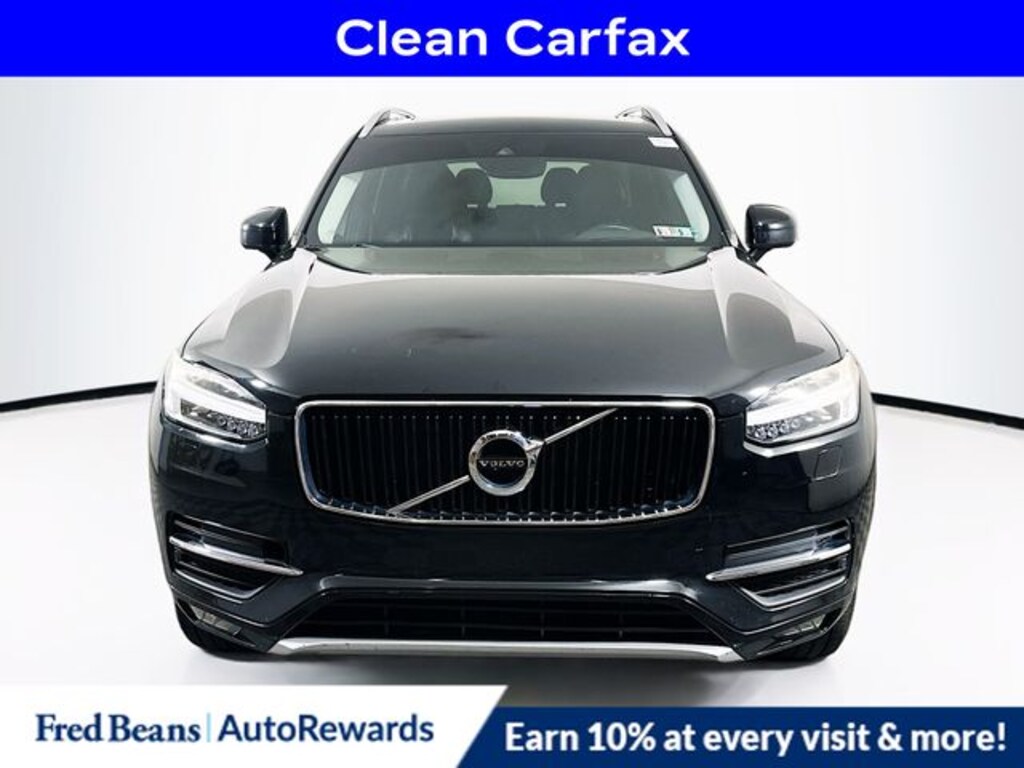 Used 2016 Volvo XC90 T6 Momentum SUV