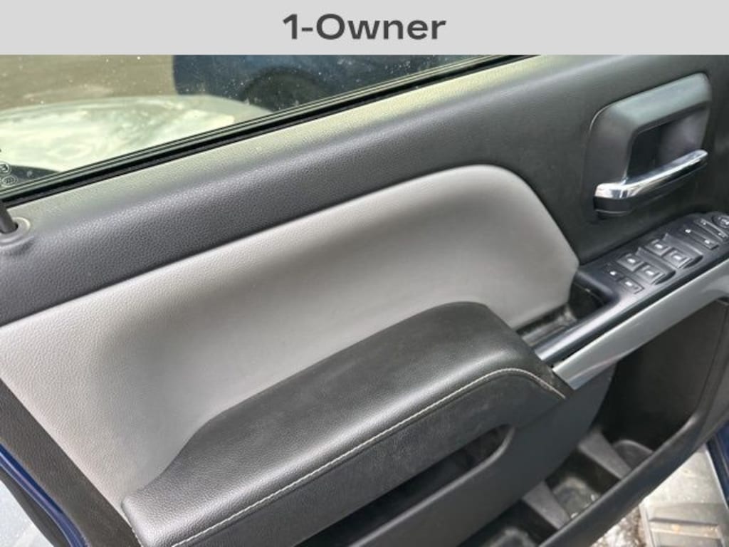 Used 2016 Chevrolet Silverado 1500 LT Truck Crew Cab