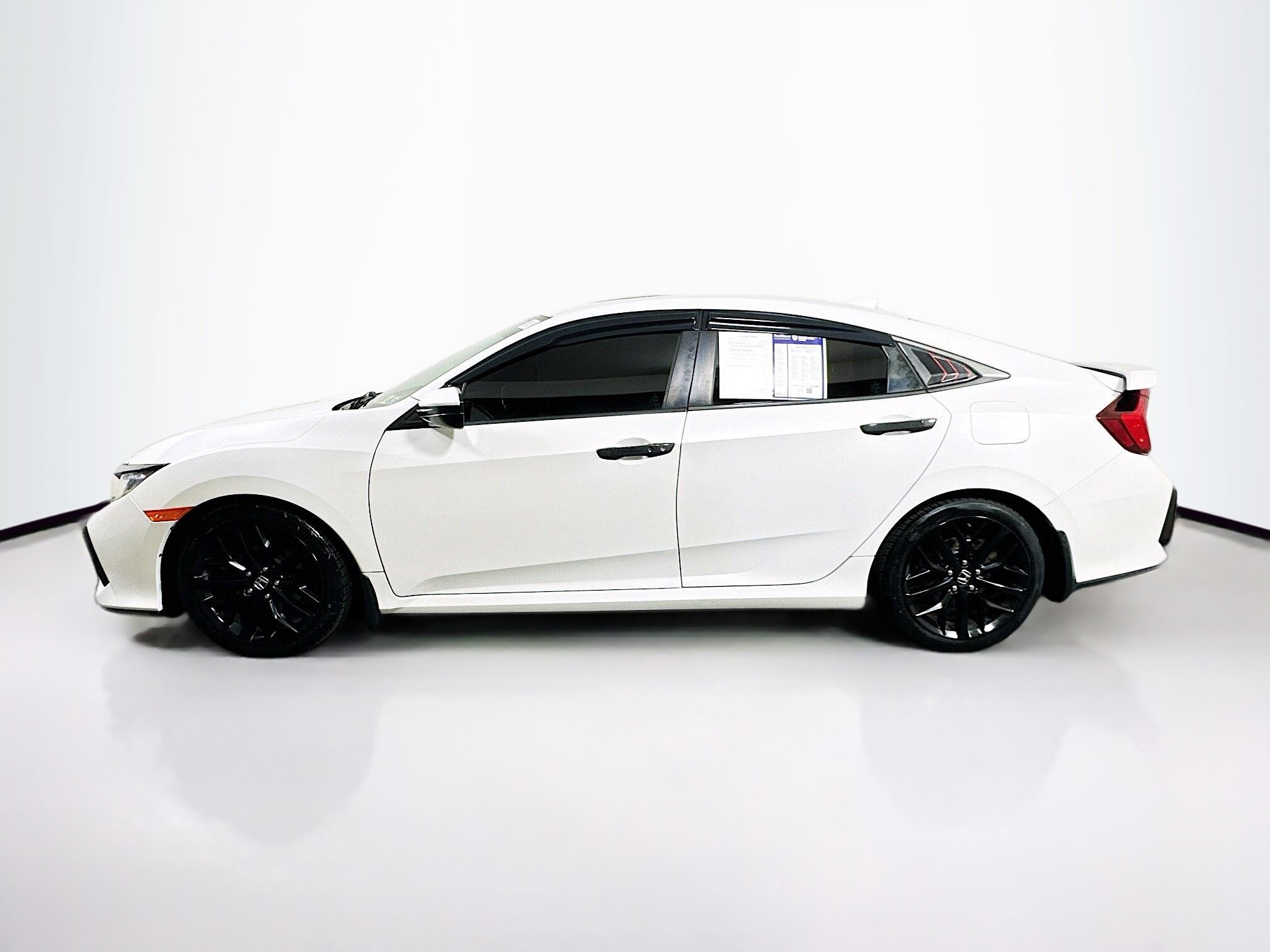 2020 Honda Civic Si photo 4