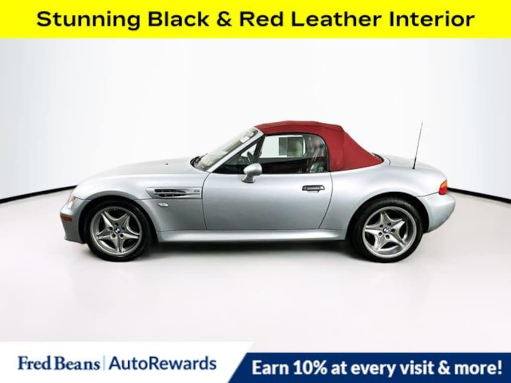 Used 1998 BMW M Classic Convertible