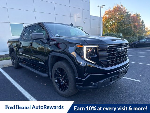 Used 2023 GMC Sierra 1500 Elevation Truck Crew Cab