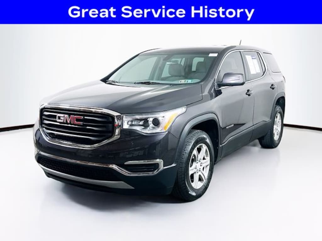 Used 2017 GMC Acadia SLE-1 SUV