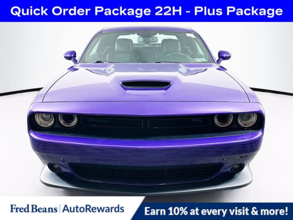 Used 2023 Dodge Challenger R/T Coupe