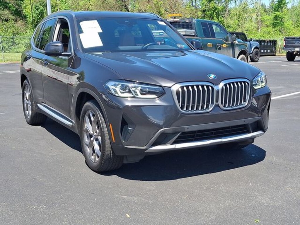 Used 2022 BMW X3 xDrive30i SUV