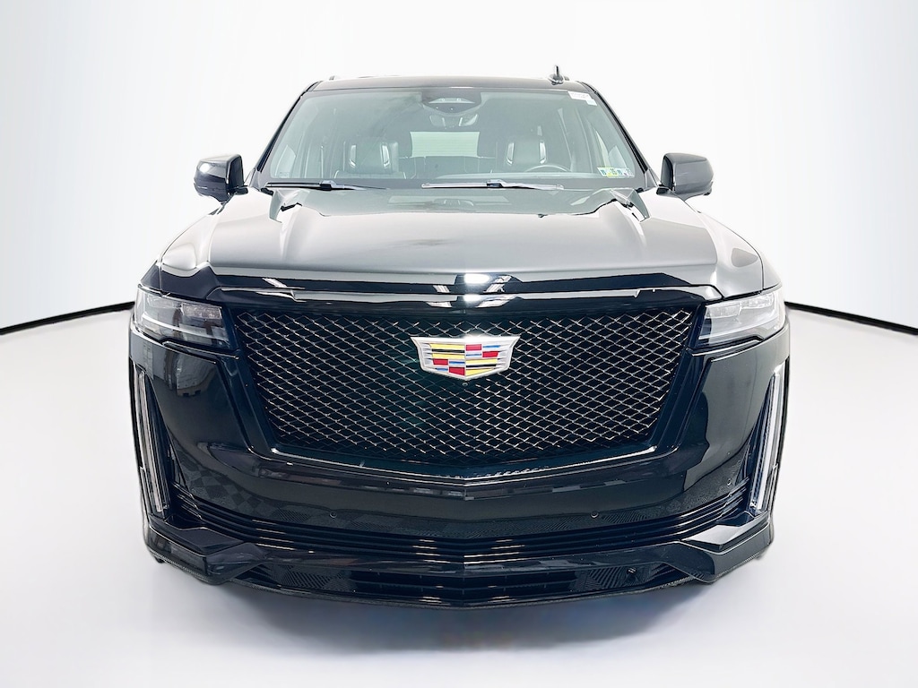 Certified 2021 CADILLAC Escalade ESV Sport Platinum SUV