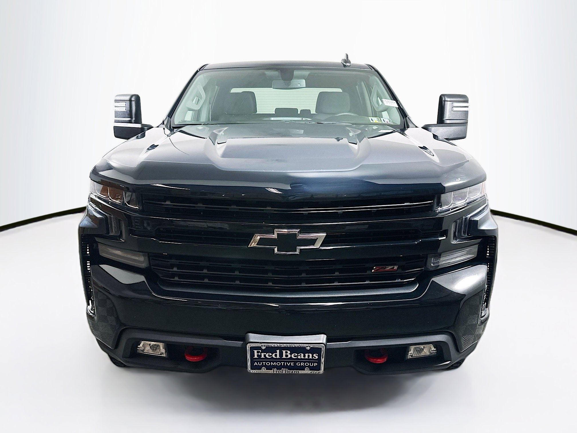 2022 Chevrolet Silverado 1500 LT Trail Boss photo 2
