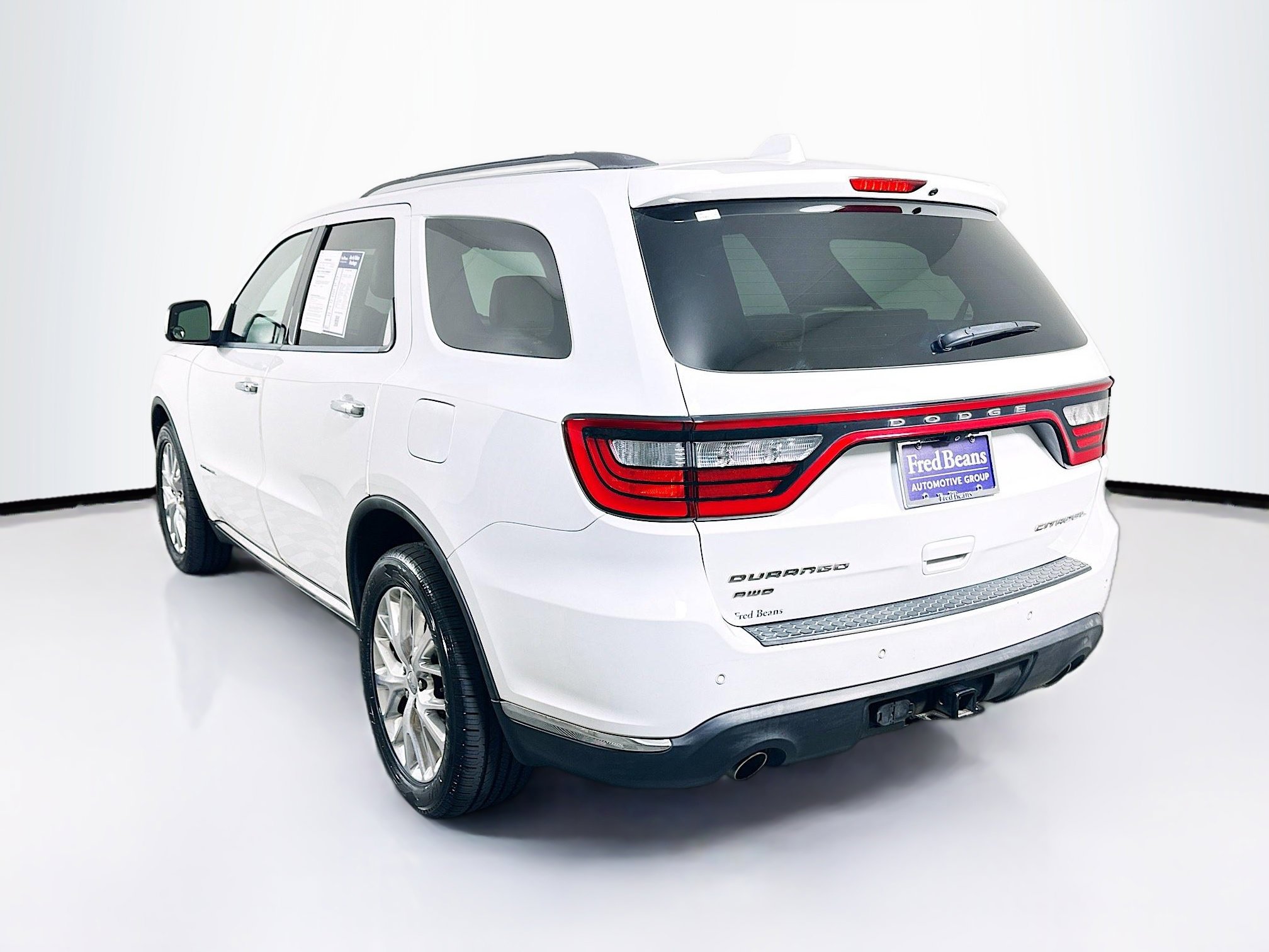 2015 Dodge Durango Citadel Sport photo 3