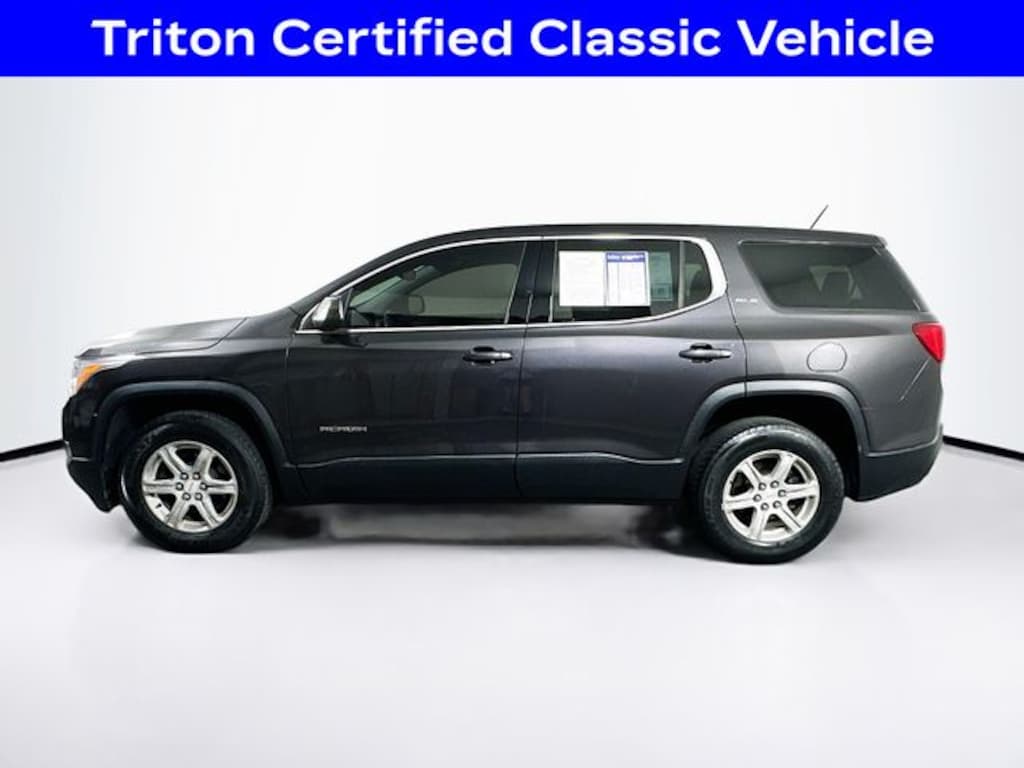 Used 2017 GMC Acadia SLE-1 SUV