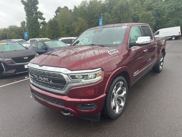 2022 Ram 1500 Limited photo 2