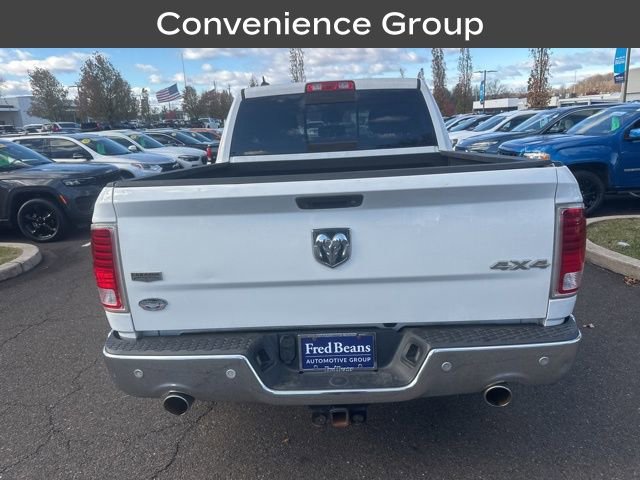 2014 Ram 1500 Laramie photo 4