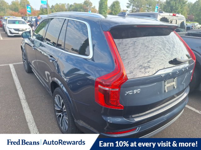 Used 2022 Volvo XC90 T6 Momentum SUV