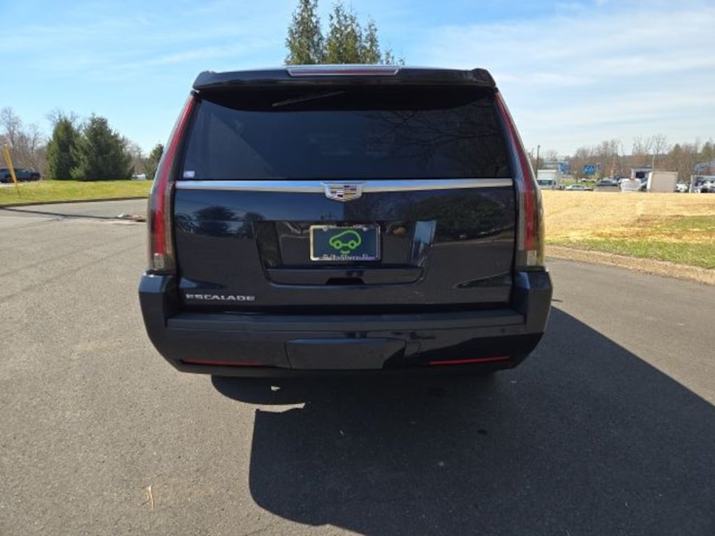 Used 2020 CADILLAC Escalade ESV Luxury SUV