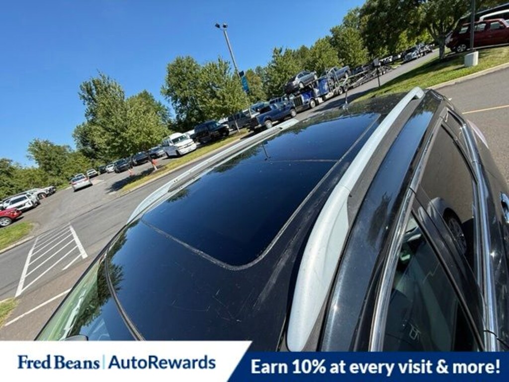 Used 2016 Nissan Rogue SL SUV