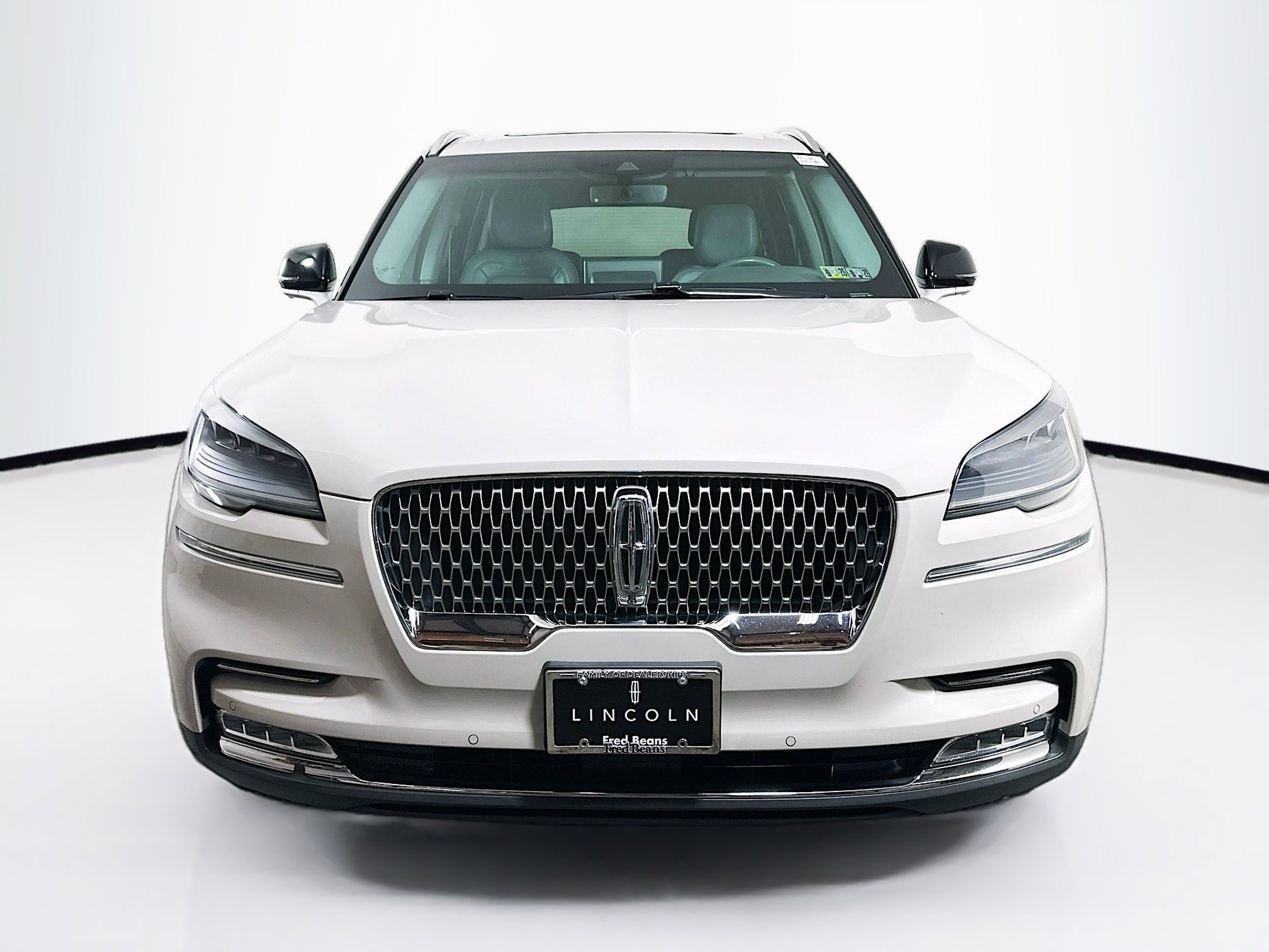 2020 Lincoln Aviator Reserve photo 2