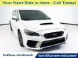 Used 2020 Subaru WRX STi Sedan