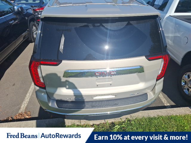 Used 2021 GMC Yukon SLT SUV